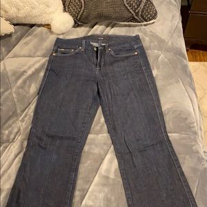 Women’s size 28 Joe’s jeans